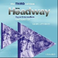 New Headway 3ED Upper-intermediate Class Audio CDs